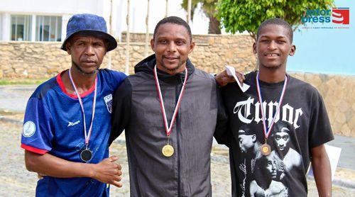Maio: Samir Silva vence primeira edição da Corrida da Liberdade
