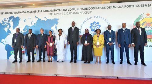 Moçambique assume hoje presidência dos parlamentos da CPLP