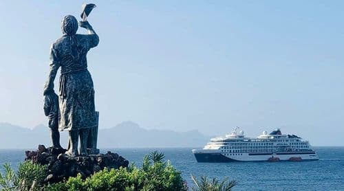 Porto Novo entre os portos que recebem escalas de navios no arranque da temporada de cruzeiros