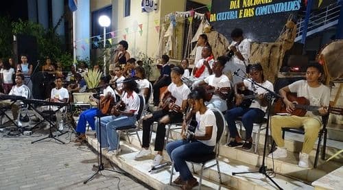 Porto Novo: Autarquia reconhece necessidade de um anfiteatro para responder à dinâmica cultural do município