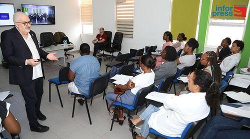 Cabo Verde avança na implementação do Protocolo de Triagem Manchester com formação no Hospital Agostinho Neto