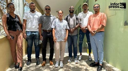 Porto Novo: Novo delegado de saúde inicia funções com um programa de visitas às unidades de saúde