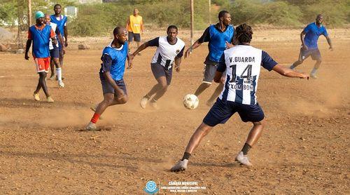 Tarrafal: Comunidade de Chão Bom acolhe actividades desportivas no âmbito das festividades da padroeira