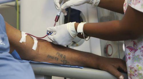 Santo António trabalha com Cabo Verde em programa de transplante renal