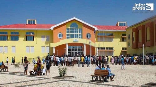 Ilha do Maio regista diminuição nas aprovações escolares em 2024/25 devido ao fraco desempenho nas provas nacionais