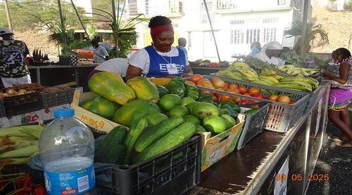 Porto Novo/São João: Edil realça dimensão nacional da feira agropecuária de Santo Antão