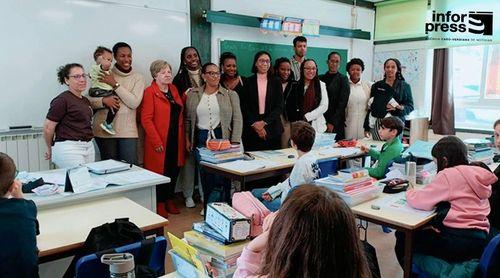 Les partenariats internationaux renforcent l’inclusion éducative à Santa Catarina