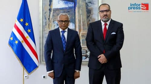 Novo embaixador da Argélia promete reforçar cooperação nos sectores da energia e educação em Cabo Verde