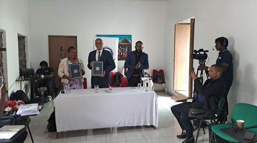 Santiago Norte: Governo assina 23 protocolos com organizações da sociedade civil para reforçar a conservação da natureza