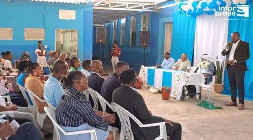 Três escolas do Agrupamento 1 de Santa Cruz foram atribuídos nomes em reconhecimento ao legado dos patronos