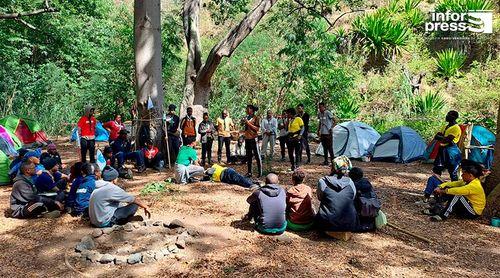 Santiago Norte: Escutismo reforça formação de dirigentes como pilar na educação de valores em Cabo Verde