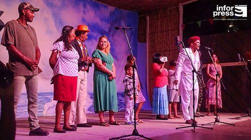 Porto Novo accueille un spectacle de bienfaisance en faveur des personnes touchées par la tempête Erin