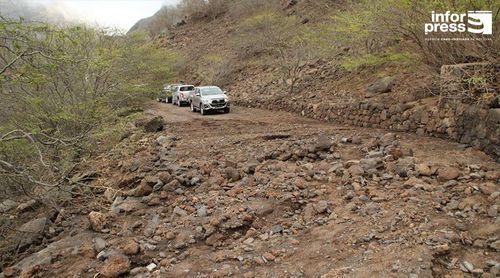 Porto Novo: Le conseil municipal promet de mobiliser des fonds pour la construction de la route Ribeira da Cruz - Chã de Norte