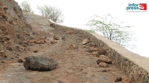 Porto Novo: Acidente de viação na estrada Ribeira da Cruz - Chã de Norte faz uma vítima mortal