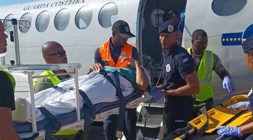 Aeronave King Air 360 ER retomou esta quinta-feira as suas operações – deputado