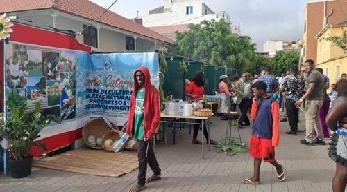 Santa Catarina: Feira dá o pontapé de saída nas comemorativas alusivas aos 24 anos da cidade de Assomada