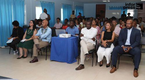 Primeira Feira do ISCEE reforça laços entre ensino e mercado de trabalho- Eurico Monteiro