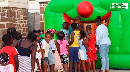 Santa Catarina: Autarquia celebra ganhos da primeira fase do projecto “férias nas comunidades”