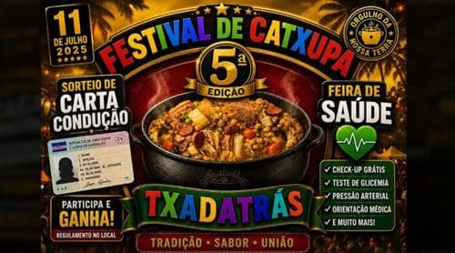 Praia: Achada Grande Trás acolhe no sábado quinta edição do Festival da Catxupa