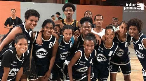 Porto Novo Basket celebra aniversário com festival de basquete de rua e lançamento de mais um projecto de iniciação à modalidade   
