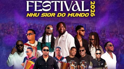 São Salvador do Mundo: Festival "Nhu Sior do Mundu" leva música e cultura a Achada Igreja