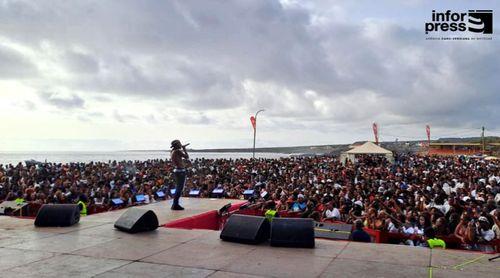 Santa Cruz: Festival de Areia Grande recebeu enchente no segundo e último dia do certame