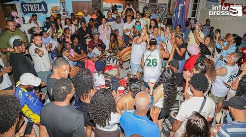 Festividades/São Filipe: “Pilon” reafirma identidade do Fogo entre sabores, tambores e foguetes (c/vídeo)