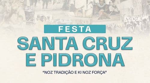 Boa Vista: Câmara anuncia programação das festividades de Santa Cruz e Pedrona