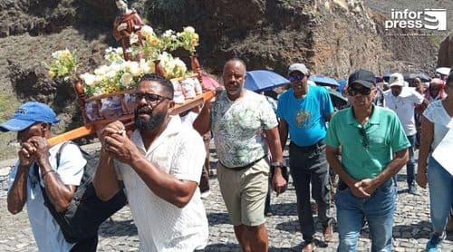 Porto Novo: Igreja enaltece envolvimento dos fiéis na peregrinação à capela de São Francisco de Assis na zona Sul 