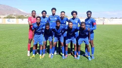 Futebol/Santo Antão Sul: Fiorentina vence Escola de Iniciação Rildo Tavares(3-0) e conquista título sub-17