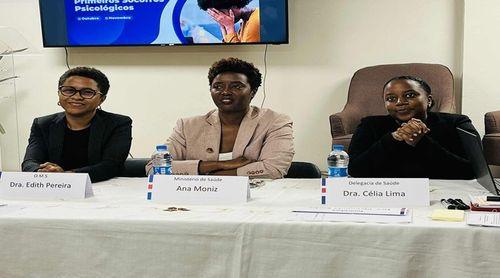 Santiago Norte amplia capacidade comunitária para lidar com crises emocionais