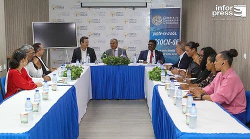 Missão empresarial brasileira em Cabo Verde para estreitar negócios e impulsionar o país como o “vale do silício” africano