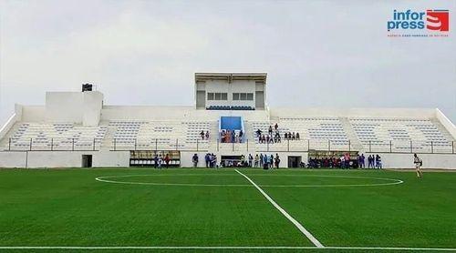 Futebol/Maio: Campeonato regional em pausa para dar lugar às meias-finais da Taça Djarmai