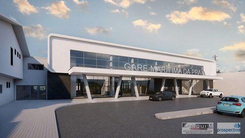 Praia: Nova Gare Marítima vai transformar transporte de passageiros e reforçar centralidade da capital - PM