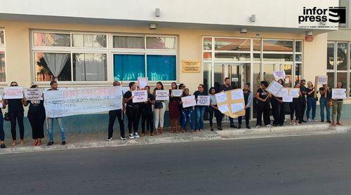 São Vicente: Registry and Notary workers join strike 100% due to “terrible conditions” – union