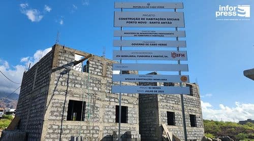 Santo Antão: Deputado MpD diz que ilha recebeu em dez anos 300 mil contos para sector de habitação