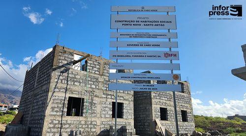 Porto Novo: Edil propõe ao Governo construção de novas habitações para atender ao déficit habitacional