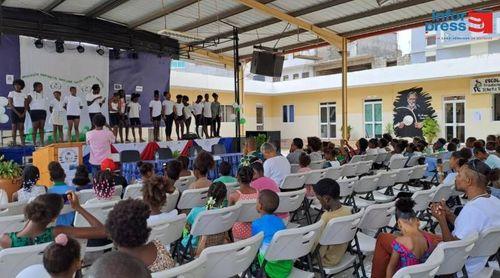 Tarrafal: ONG Heróis do Ambiente condecora 150 crianças e adolescentes por boas práticas ambientais
