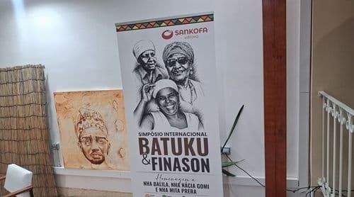 Homenagem destaca legado de Nha Balila, Nha Nácia Gomi e Nha Mita Pereira na preservação do batuku e finason