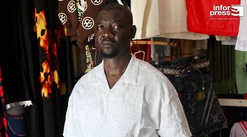 Maio: Imigrante Moustapha Samb destaca relação de amizade e intercâmbio cultural entre Senegal e Cabo Verde