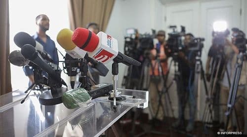 Liberdade de imprensa no mundo no nível mais baixo dos últimos 25 anos - RSF