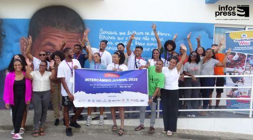 Ilha do Sal: Municípios do Sal e da Ribeira Grande reforçam laços juvenis através de intercâmbio