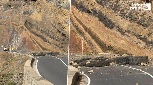 Santo Antão: Condutores pedem maior cuidado na limpeza da estrada Porto Novo–Janela