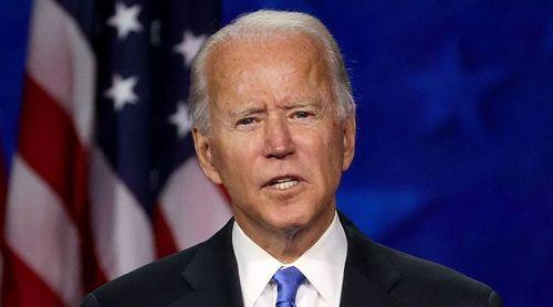 Ex-presidente Joe Biden acusa Trump de "pegar num machado" para cortar Segurança Social