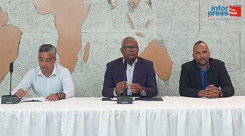 São Vicente: Apesc vai propor subsídios para melhorar políticas do mar pescas e aquacultura