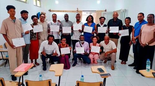 Santo Antão: Juventude em Marcha conclui com sucesso curso de iniciação teatral