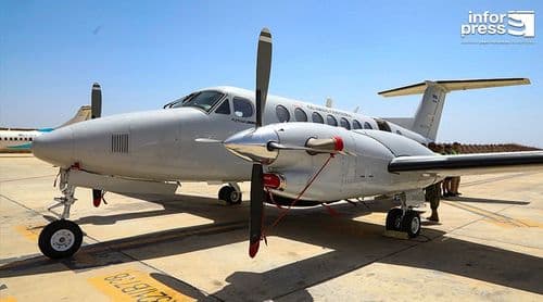 Aviação: Falhas operacionais e institucionais estiveram na origem de incidente com o King Air 360ER - IPIAAM