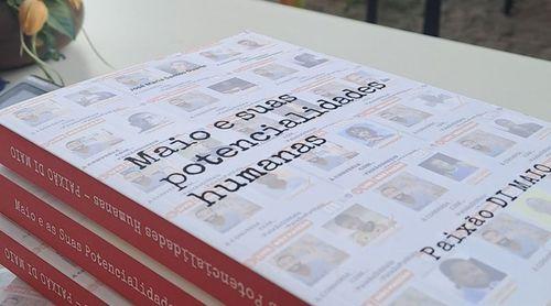 Livro “Maio e as suas potencialidades humanas” de José Maria Duarte apresentado na Praia