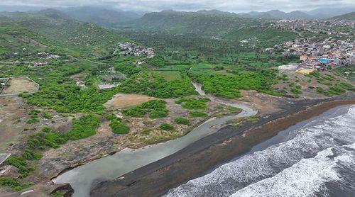 Santa Cruz: Chuvas de Novembro fazem “renascer” lagoas e ambientalistas exigem maior protecção