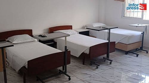 Primeiro lar de idosos de Santa Catarina já acolhe três residentes e prepara novas entradas